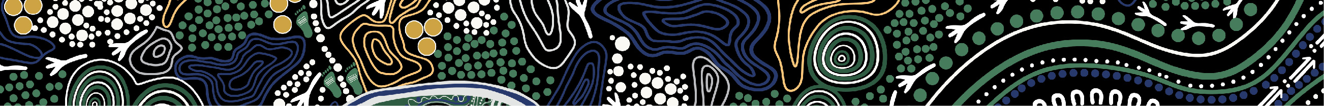 Thin section of ATEC's Digital Artwork